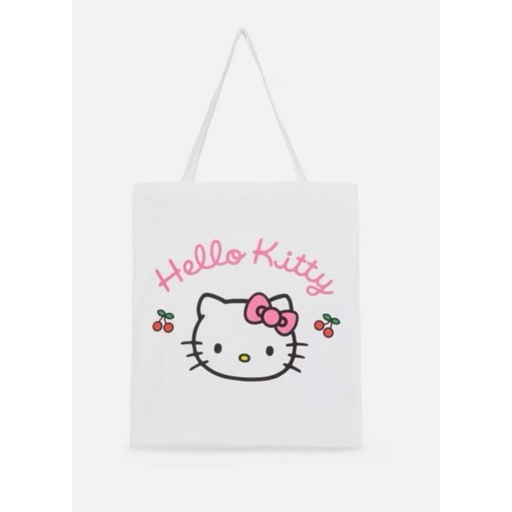 Hello Kitty Tote Bag